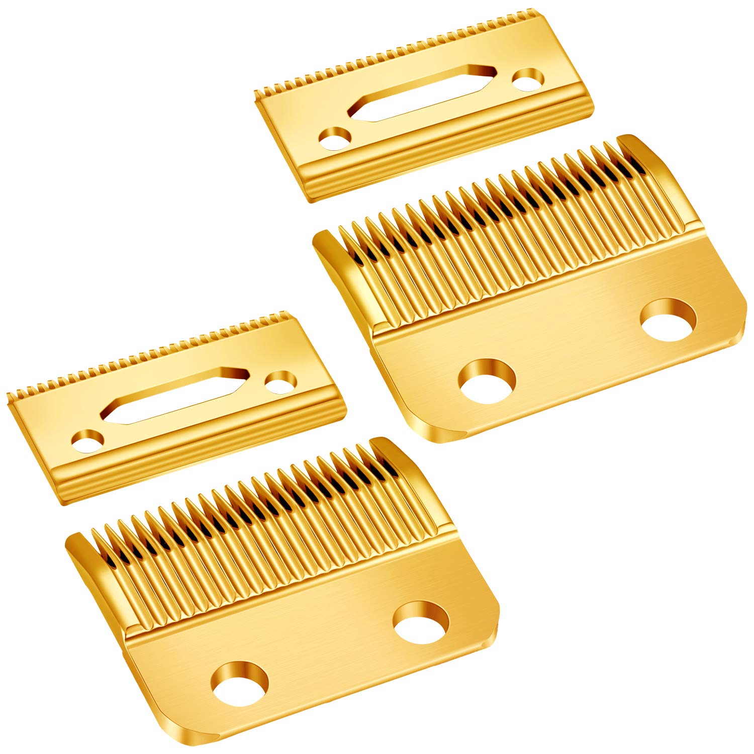 dull clipper blades