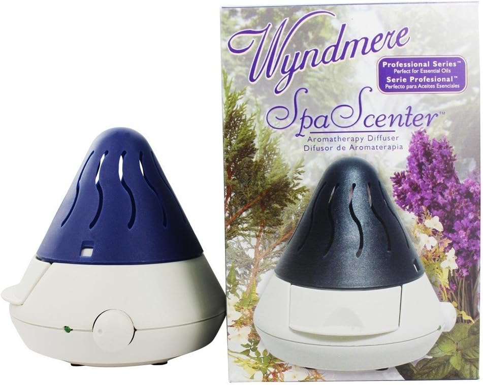 SpaScenter Aromatherapy Diffuser