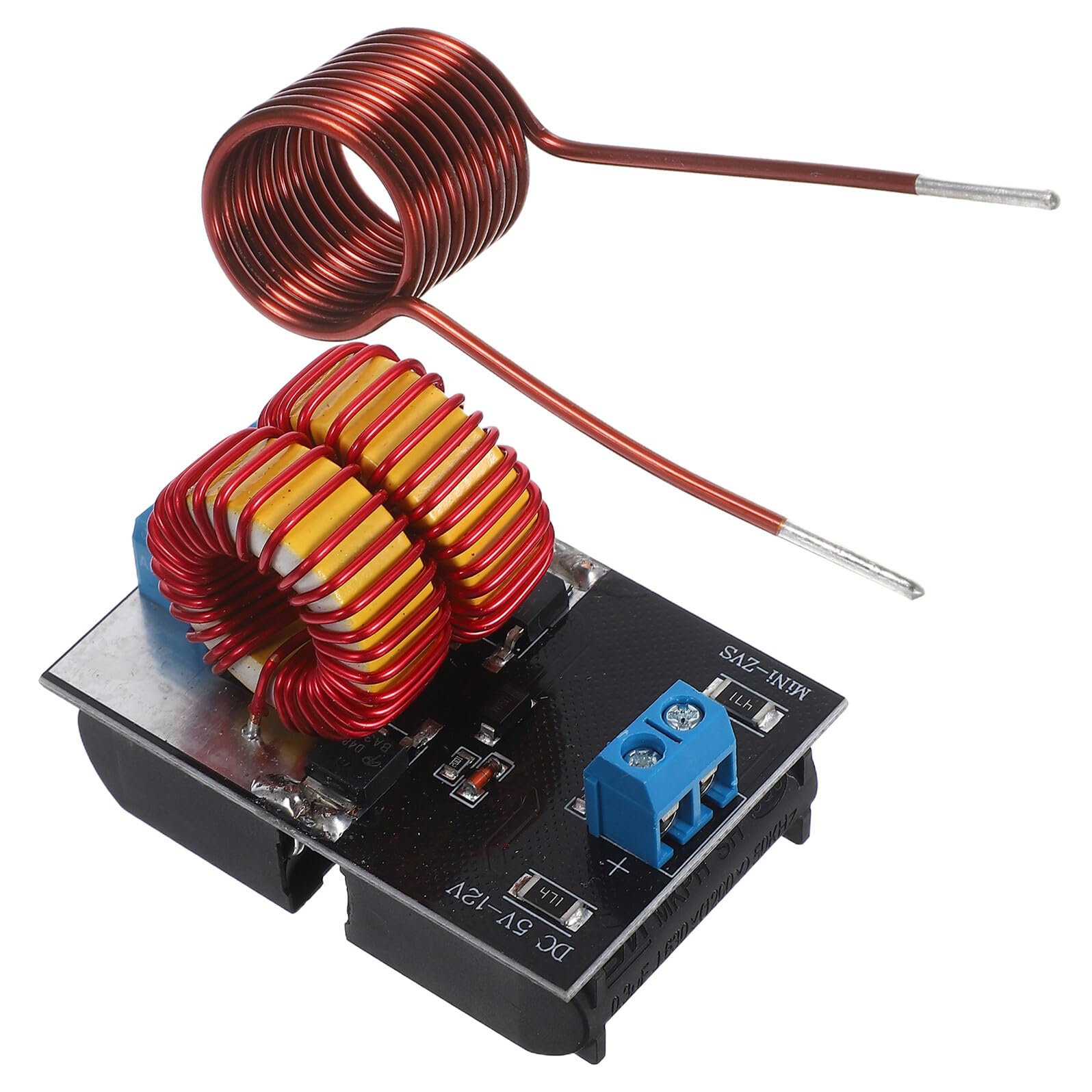 Módulo calefactor para horno de bajo voltaje DOITOOL 120W para sustitución de accesorios caseros 8