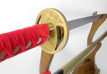 Amazon | Kiumi へし切長谷部 日本刀 模造刀 木製 コスプレ インテリア