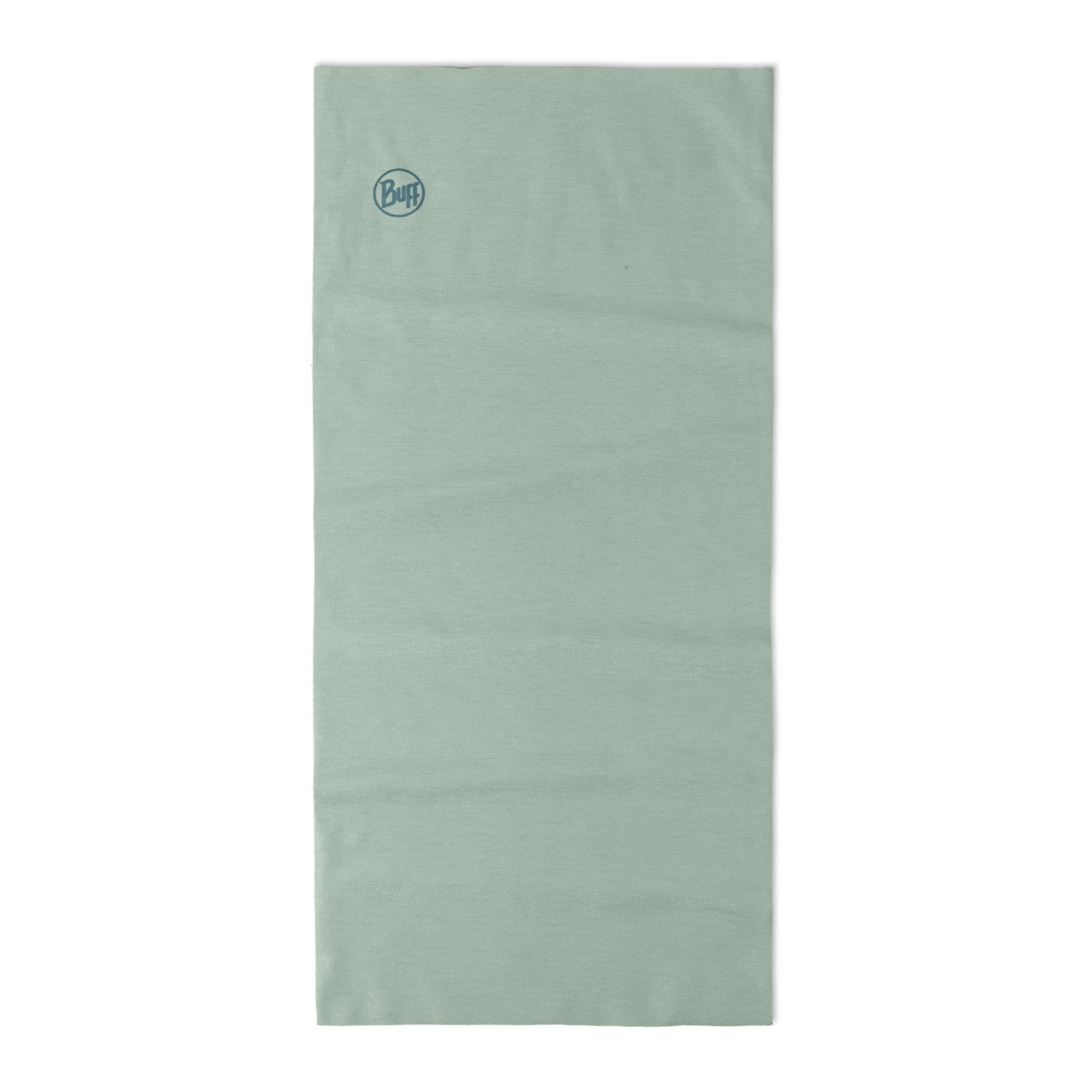 Buff®| Braga de cuello CoolNet UV® Insect Shield Hombre Mujer Adulto Flexible, Proteccion UPF50, Ligera, Elastica, Material Reciclado, Repelente insectos, Verano, Talla Única, Verde