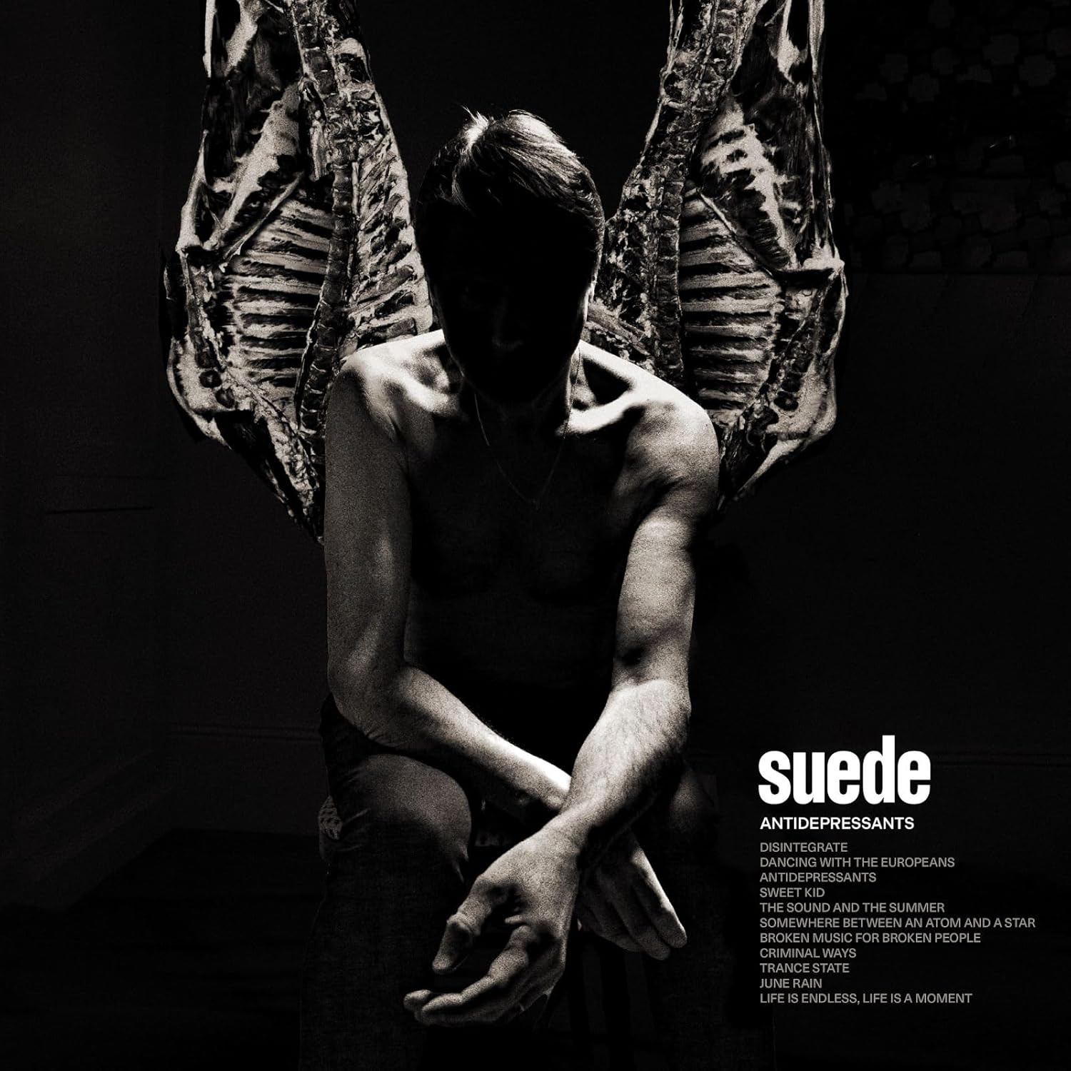 Suede Antidepressants