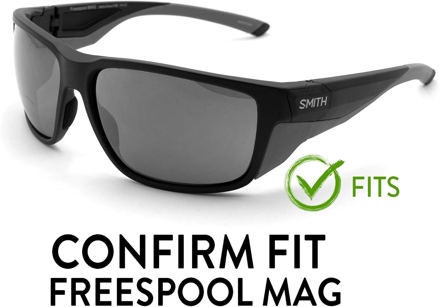 Miniatura 2 de APEX - Lentes de repuesto polarizadas para gafas de sol Smith Freespool MAG oro de 24 quilates 24K dorado 0