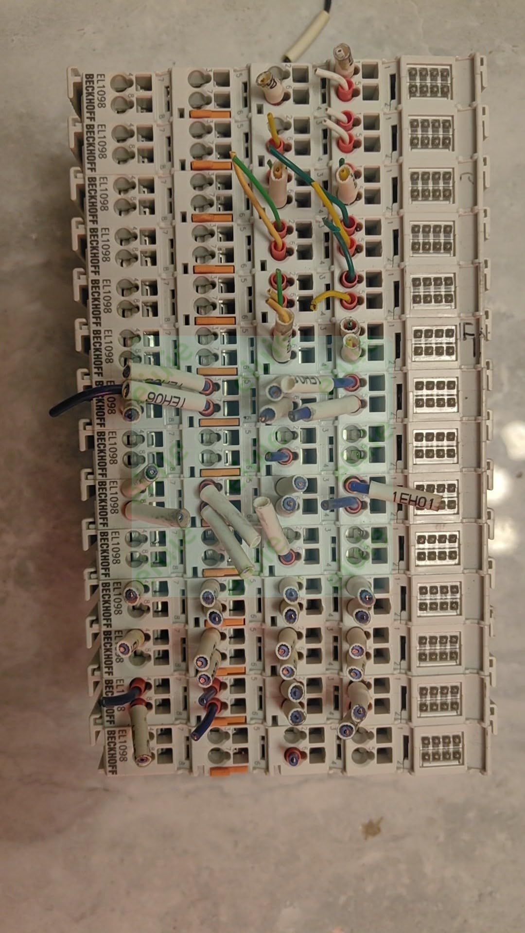 EL1098(3 Pcs Used) Remaining unutilized Spare Parts for Projects