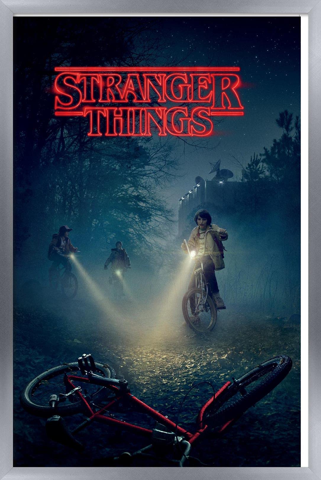 Amazon.co.jp: Trends International Netflix Stranger Things - Bikes