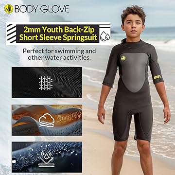 Amazon.com: Body Glove: Spring Suits