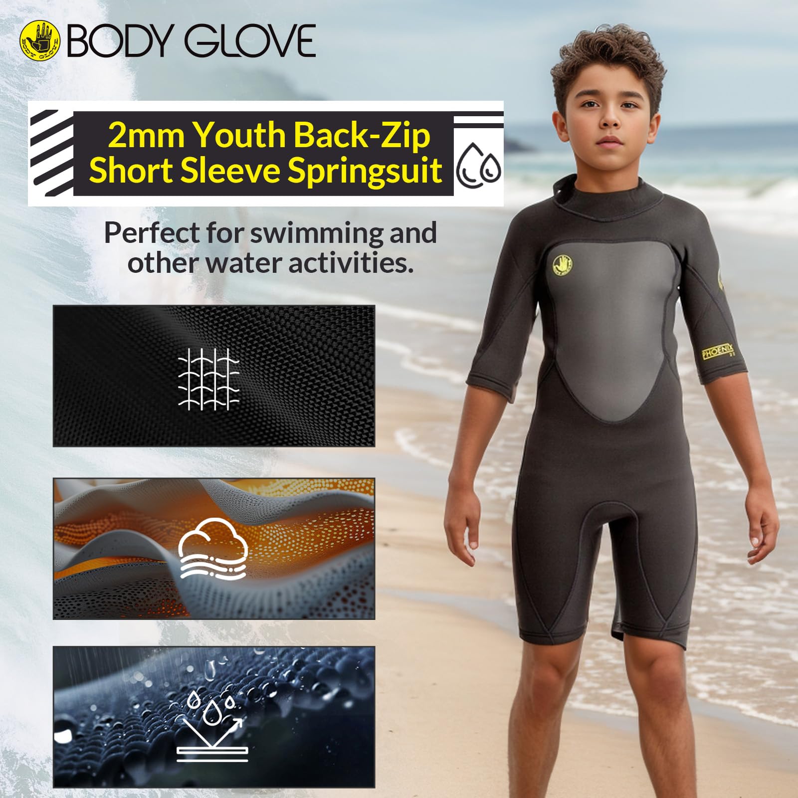 Amazon.com: Body Glove: Wetsuits