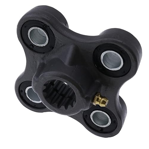 Miniatura 4 de JEENDA Acoplador de bomba hidráulica D90883 131693A1 A51885 compatible con minicargadora industrial de construcción de cajas 350B 450 455 480 580C