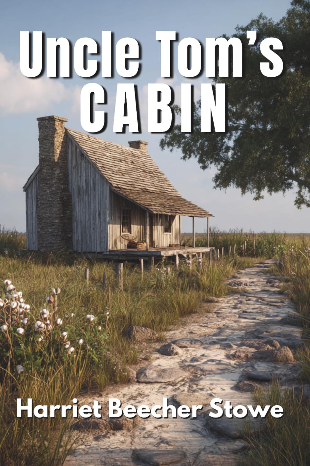 Uncle Tom’s Cabin: Life Among the Lowly (Annotated)
