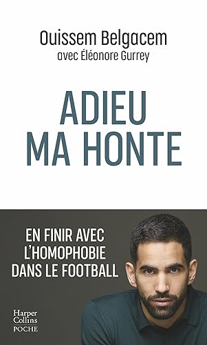 Adieu ma honte