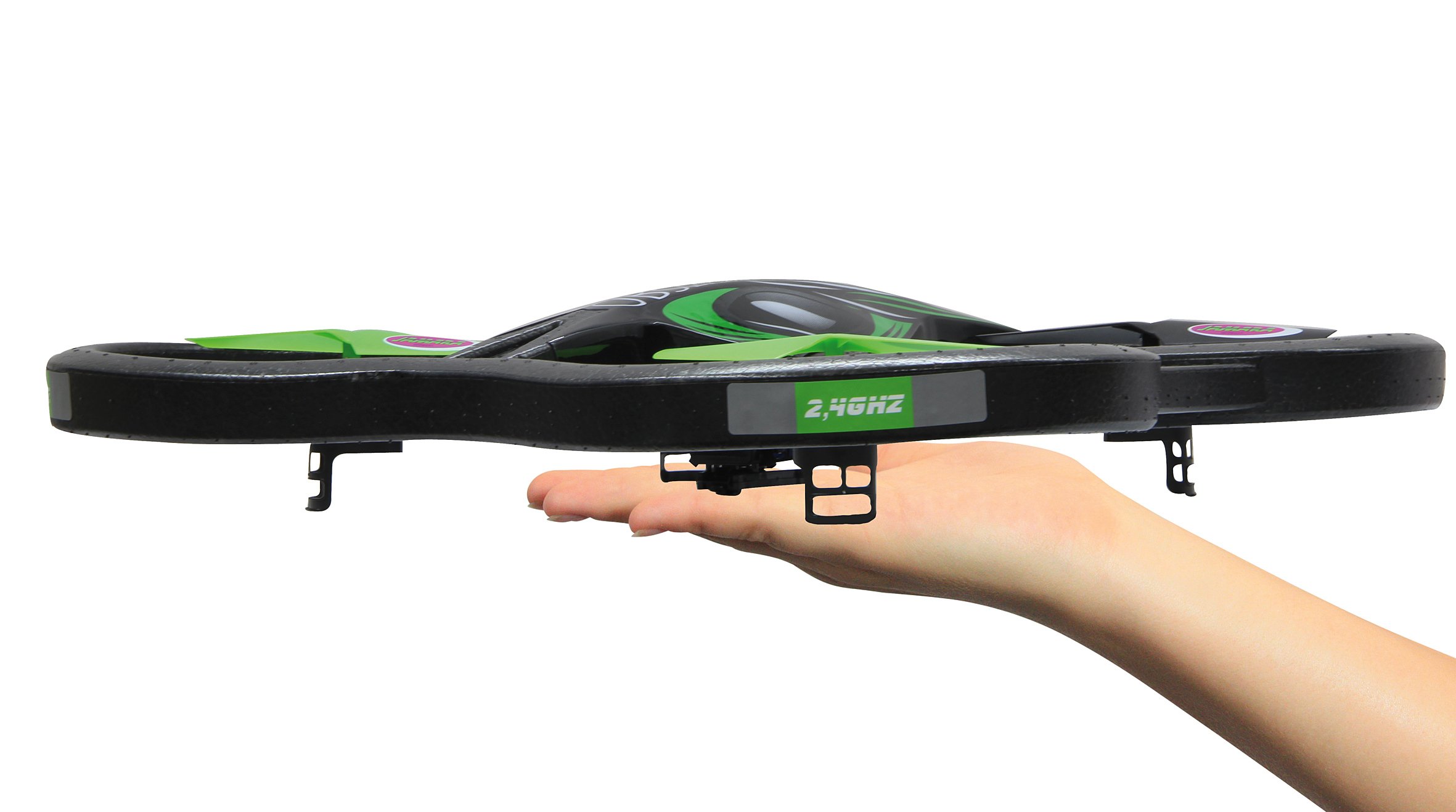 Jamara - 038551 - Observer Ahp Quadrocopter Caméra/Compas