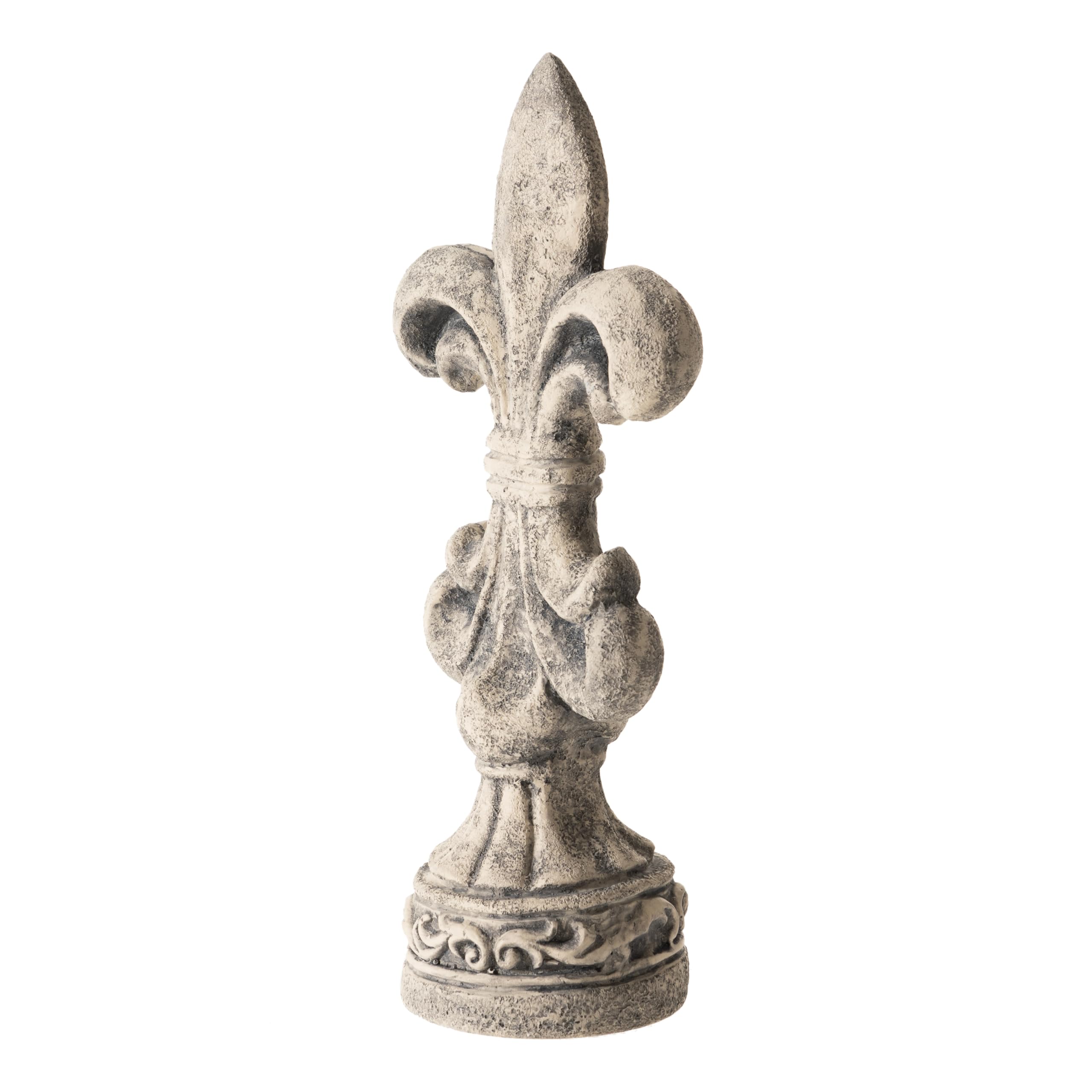 Mudo Home Kranz Biblo Krem 25X16X55cm