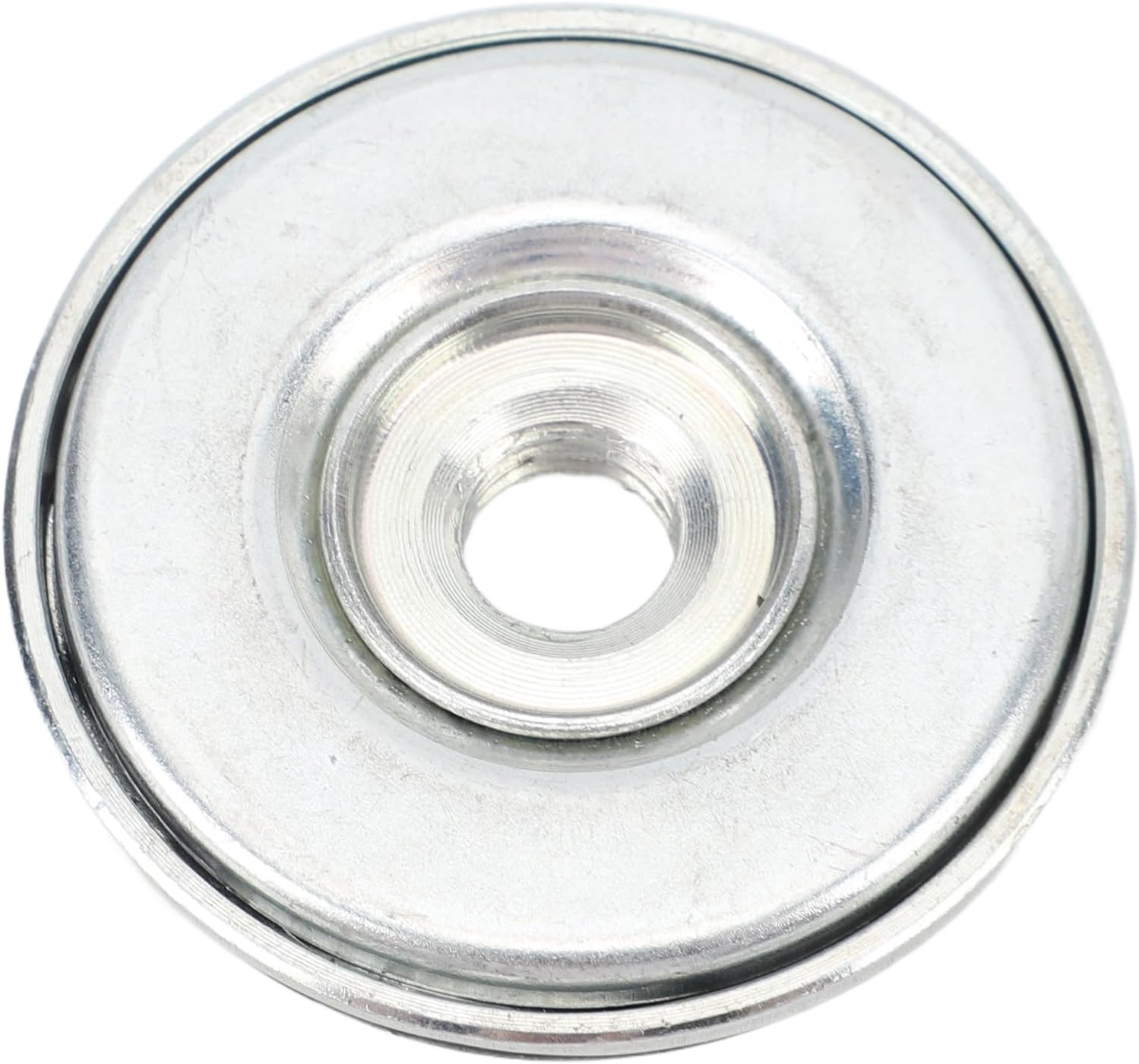 Flange Nut for Angle Grinder, Quick Clamping Nut for M10 Grinder Diameter 45 mm Wear Resistant High Strength for Grinding Wheel