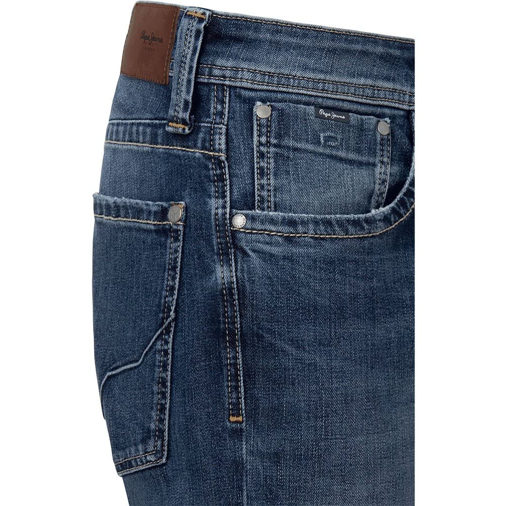Pepe Jeans Cash Vaqueros Straight para Hombre