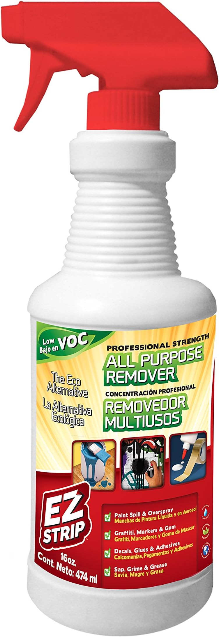 All Purpose Remover 16oz