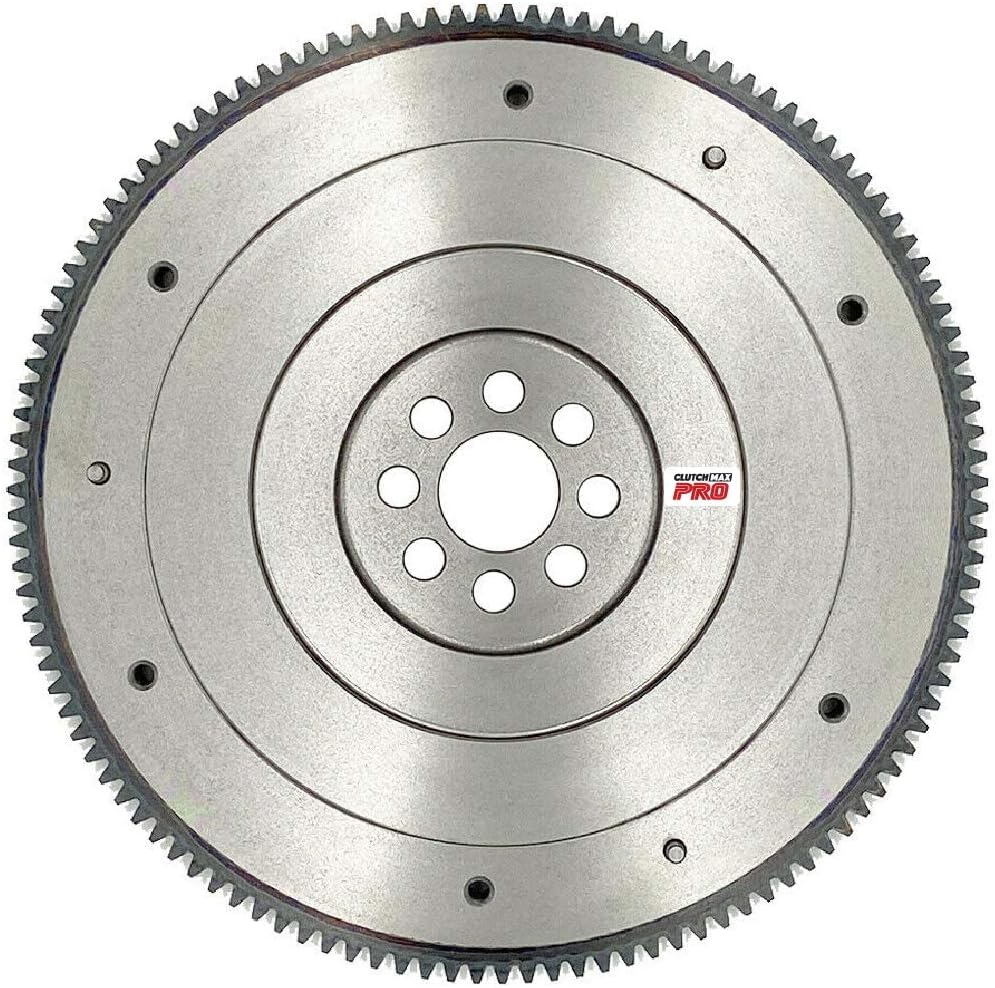 ClutchMaxPRO Heavy Duty OEM Clutch Kit with Flywheel Compatible with 2002-2007 CR-V 2003-2011 Element DX EX LX SC SE 2.4L (CP08147HDFW-CK)