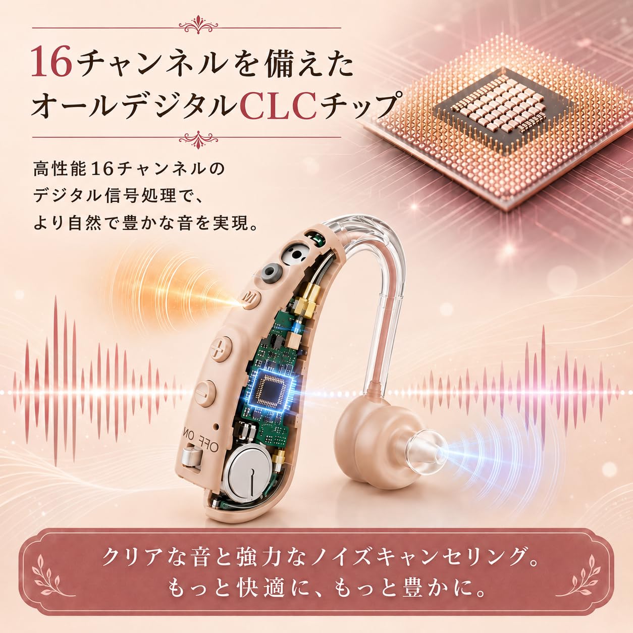 Amazon.co.jp: 集音器 高齢者 しゅうおんき「 2026最新進化版 日本