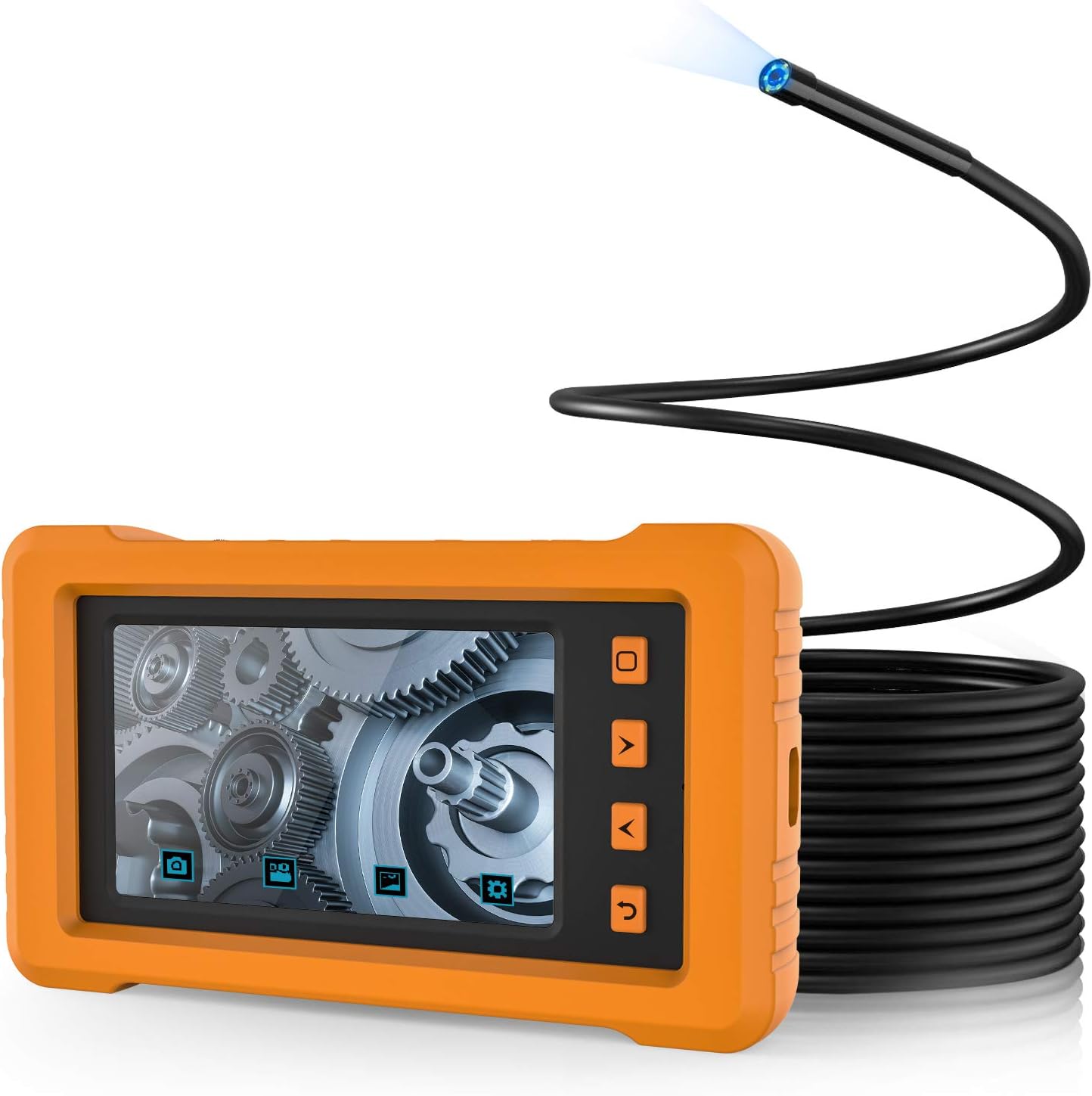 telecamere a serpente