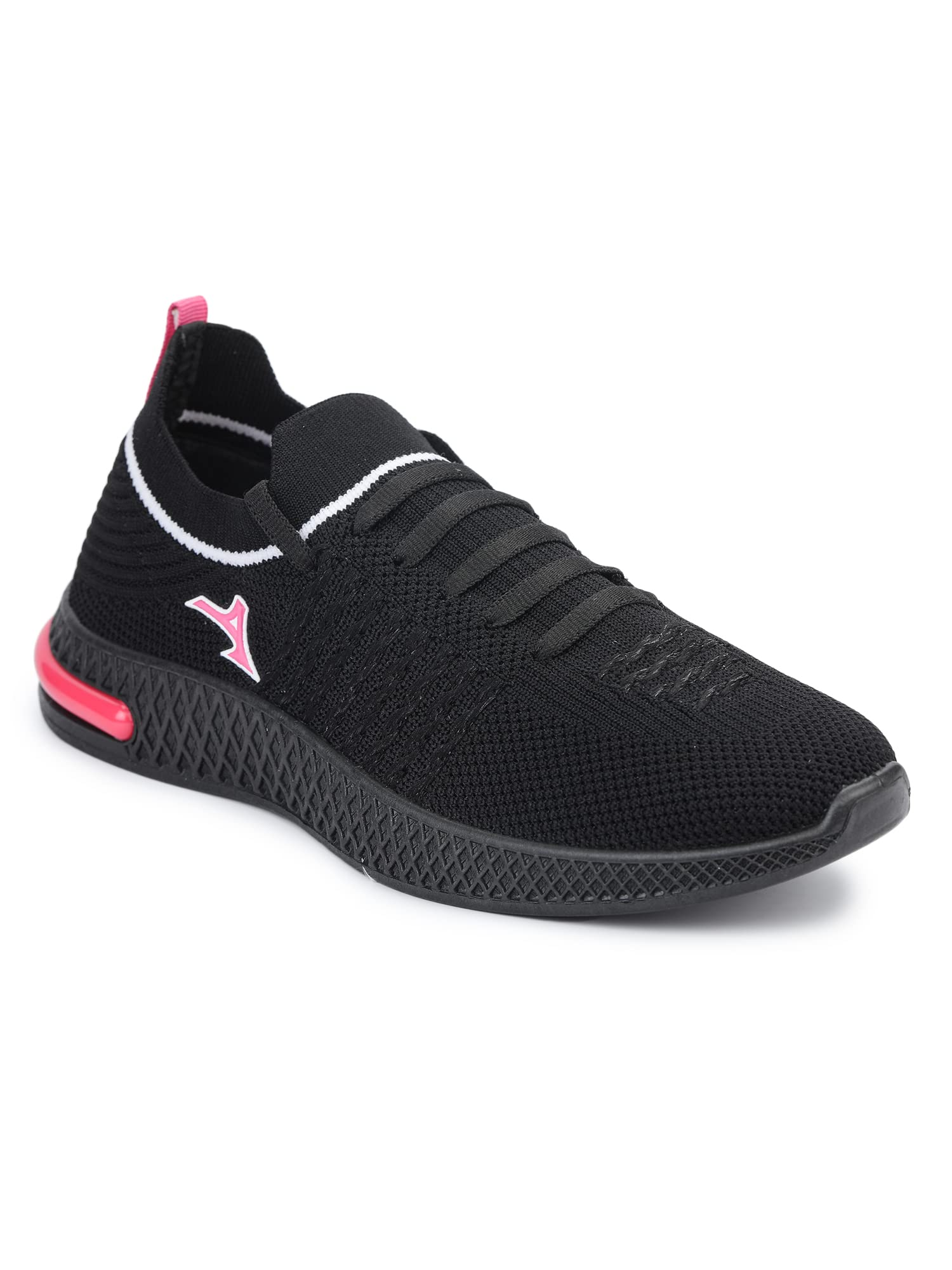 See full amazon price history chart for ABROS Womens Rose-O ASDL0102O Sports Shoes -Black/Rani-8UK ABROS Womens Rose-O ASDL0102O Sports Shoes -Black/Rani-8UK (B0B3TZQVQT) Amazon Price History, Amazon Price Tracker
