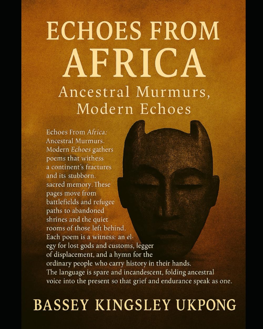 ECHOES FROM AFRICA: Ancestral Murmurs, Modern Echoes