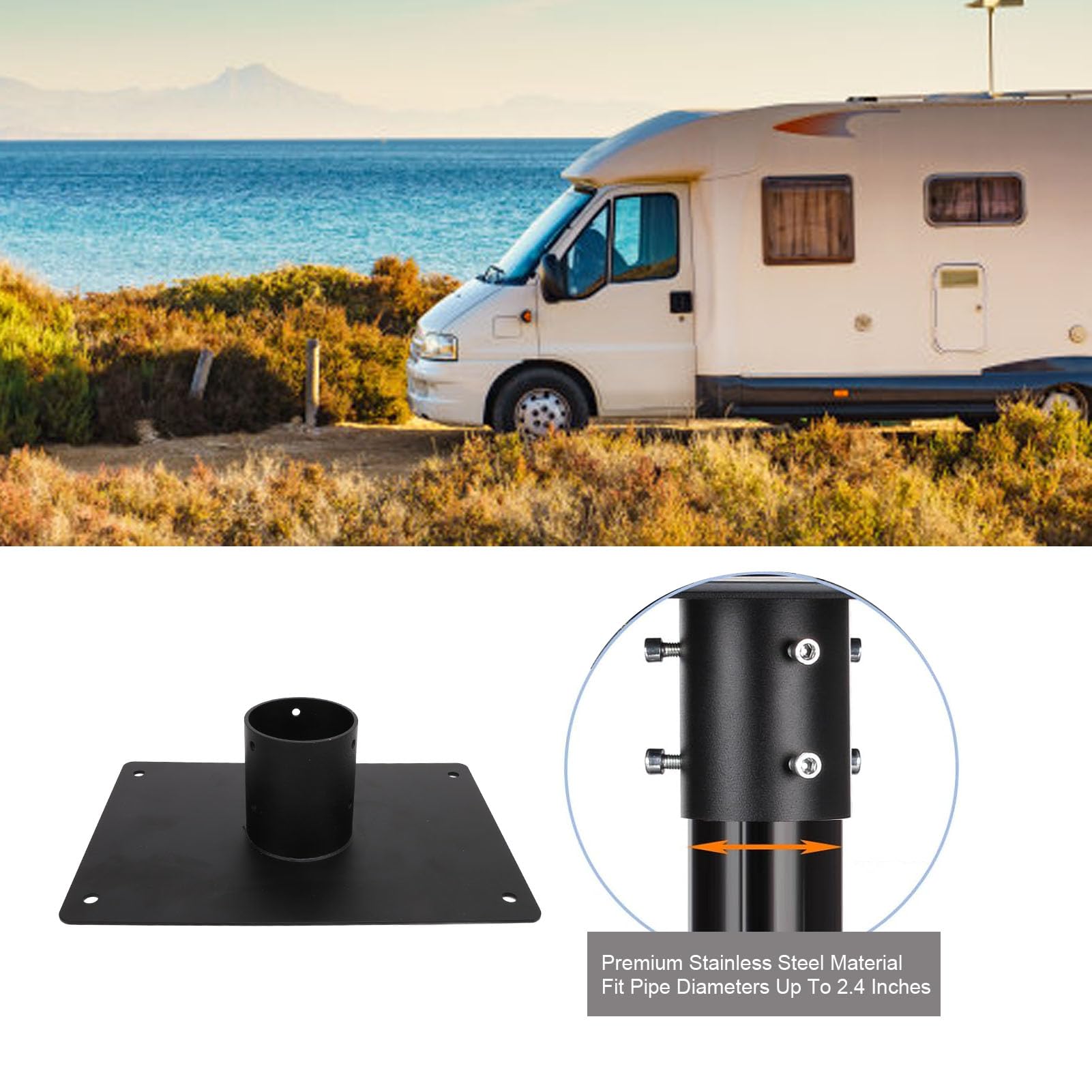 Cocoarm Adattatore per Parabola Satellitare per Gen 3,