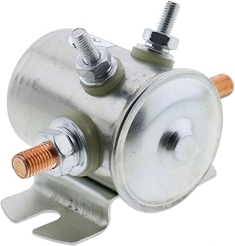Automotive Replacement Parts Continuous Duty Switch Relay 24V 4 Terminal 1114533 1115615 1115636 9F3099 Mod-A98P-4684
