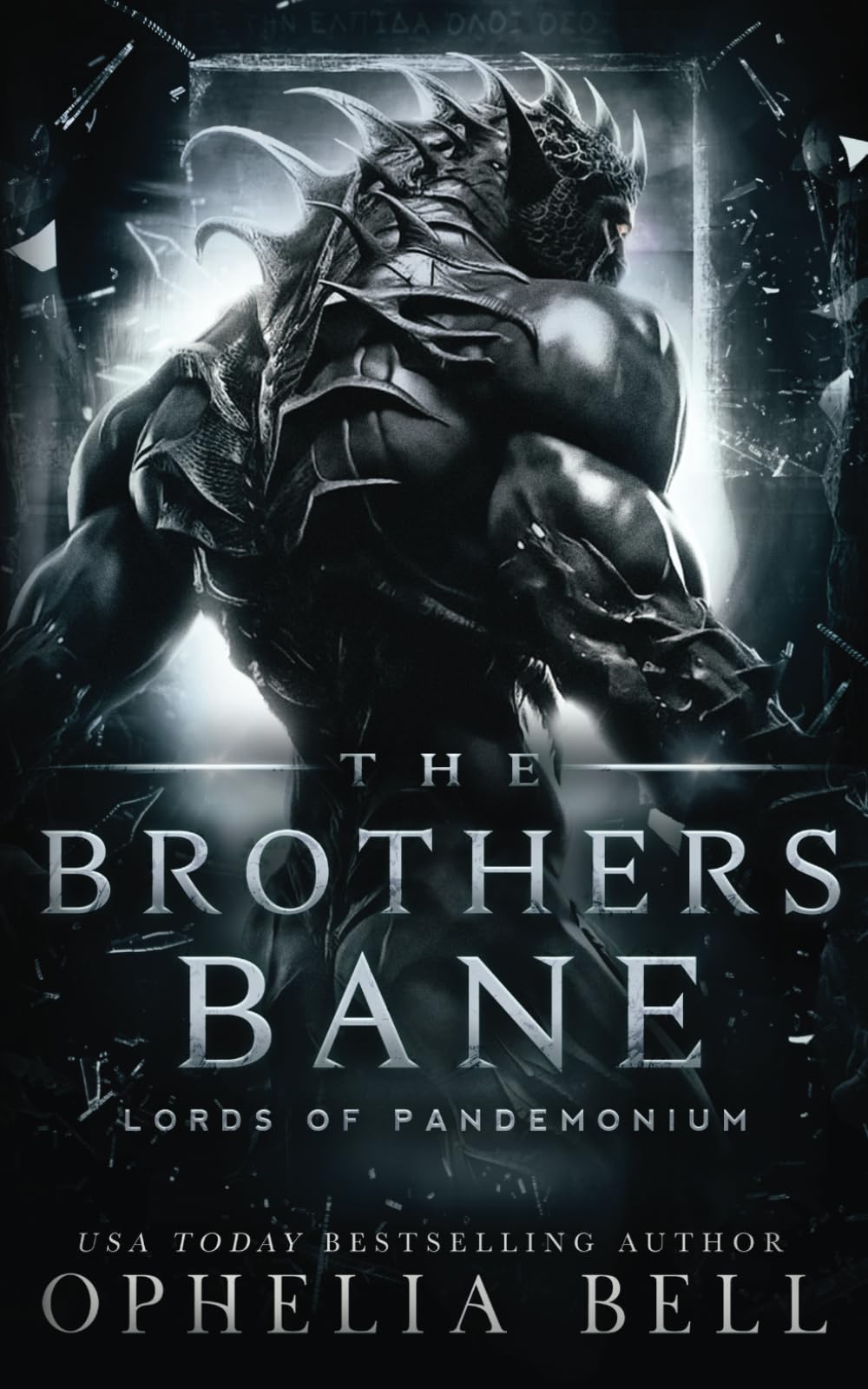 The Brothers Bane: A Dark Why Choose Monster Romance (Lords of Pandemonium)
