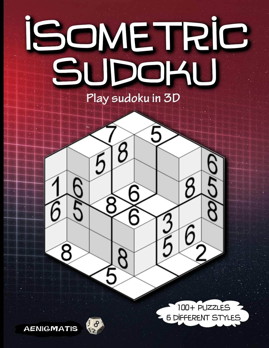 Isometric Sudoku: Play sudoku in 3D