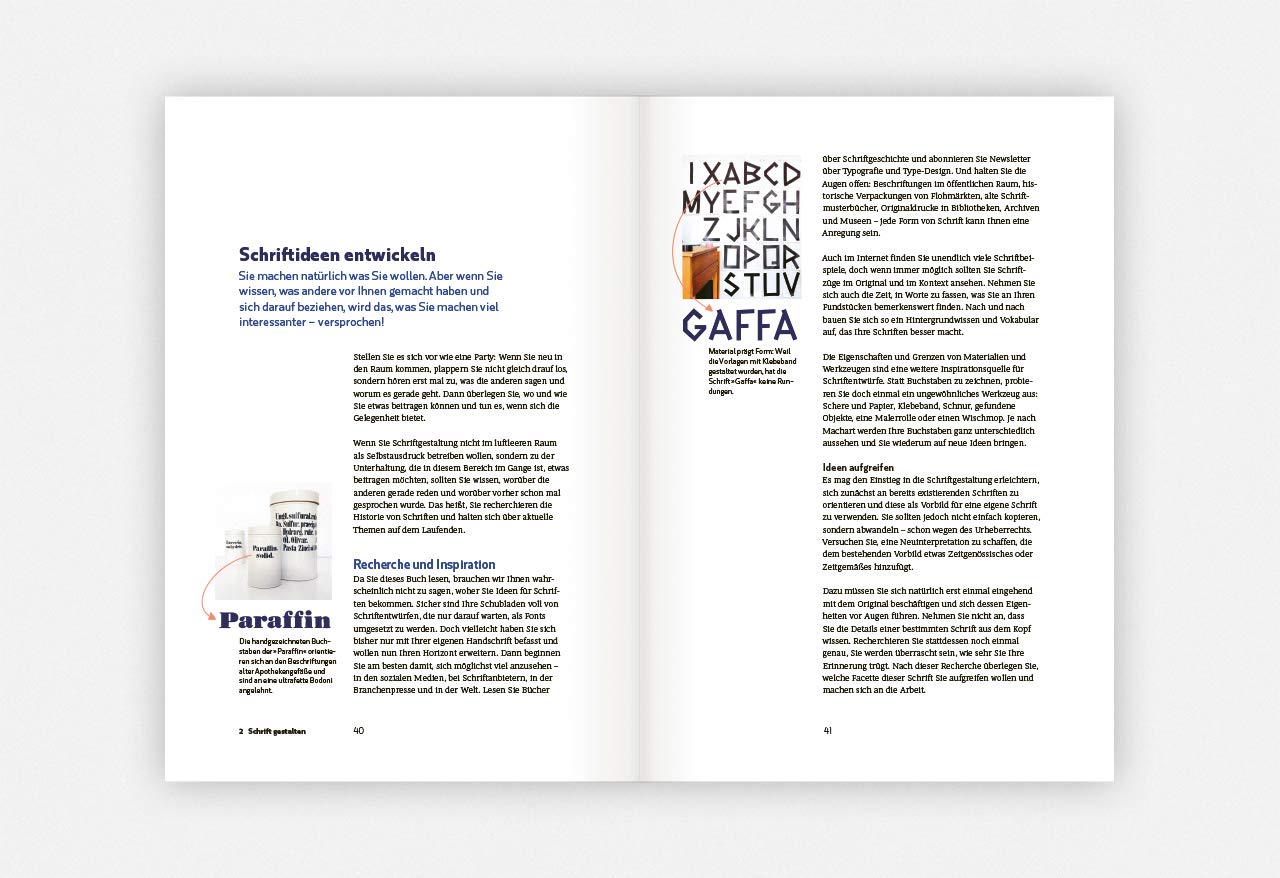Making Fonts!: Der Einstieg ins professionelle Type-Design