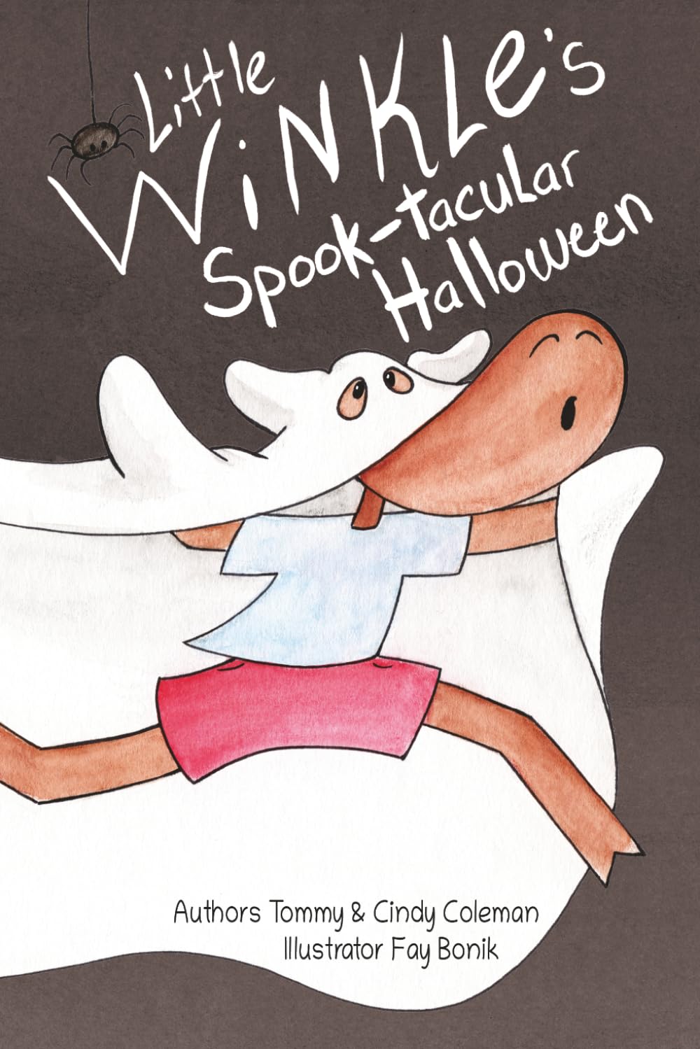 Little Winkle's Spook-tacular Halloween