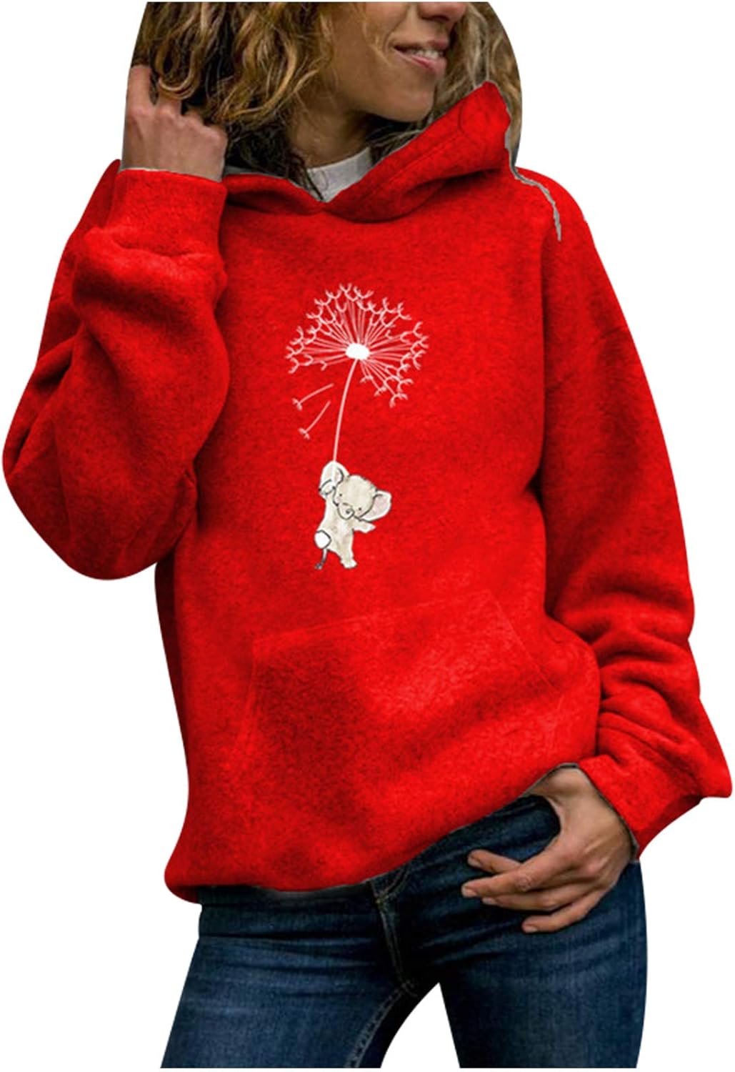 elephant hoodies amazon