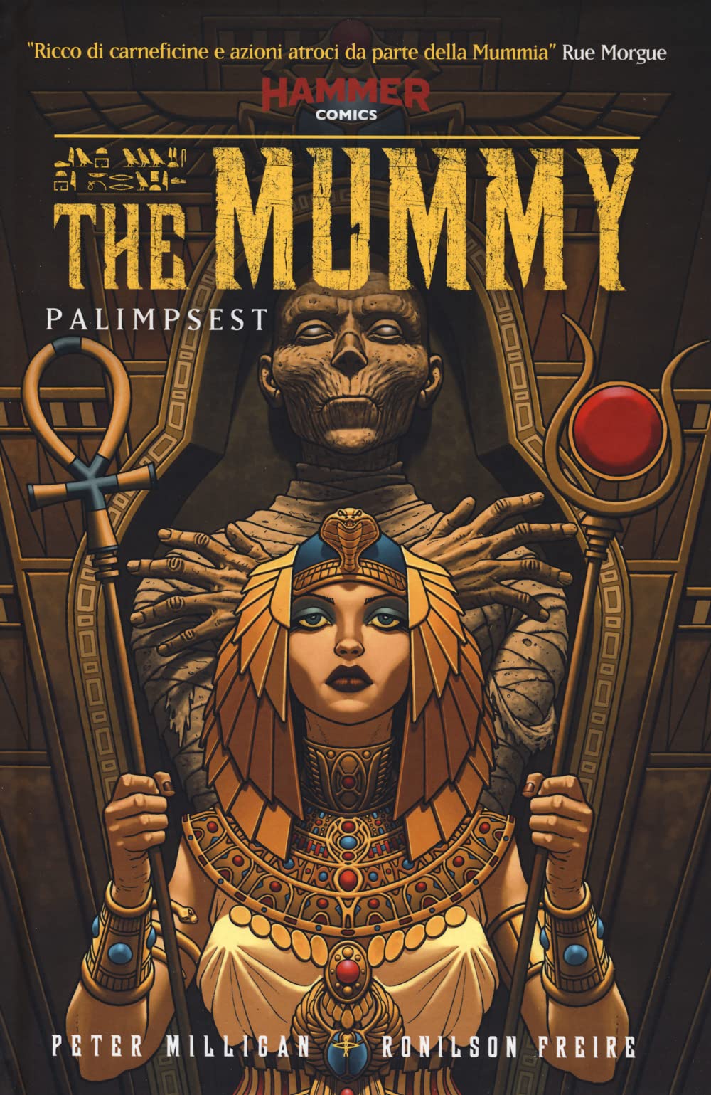 La Mummia: Palimpsest - 4