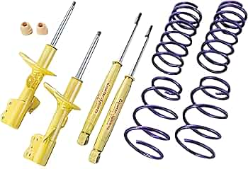 KYB サスペンションキット スプリング付き スイフト ZC72S カヤバKYB サスペンションキット(ショック