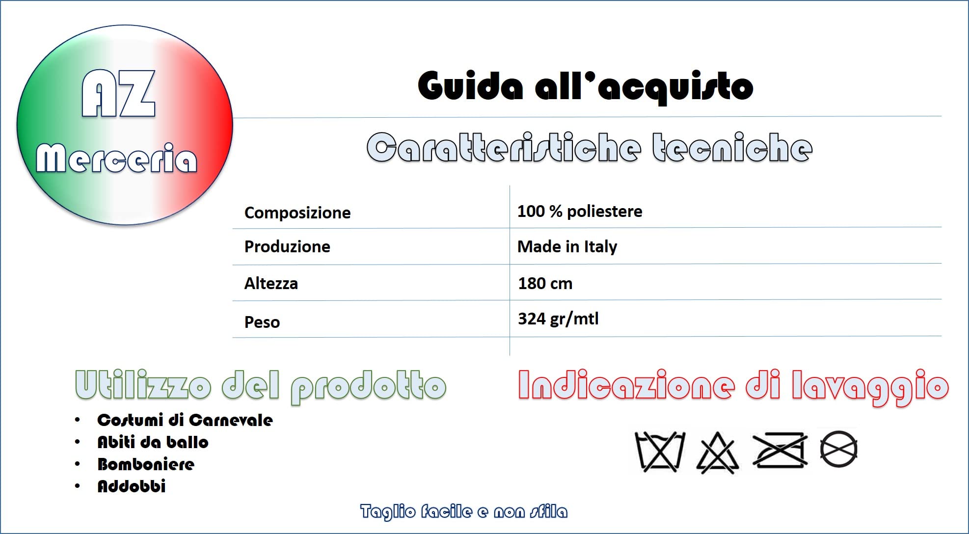 PANNOLENCI a Tinta Unita, Vendita al Mezzo Metro, 1 quantità = 50 CM, Vari Colori, Altezza 180 cm (Giallo Sole 413)