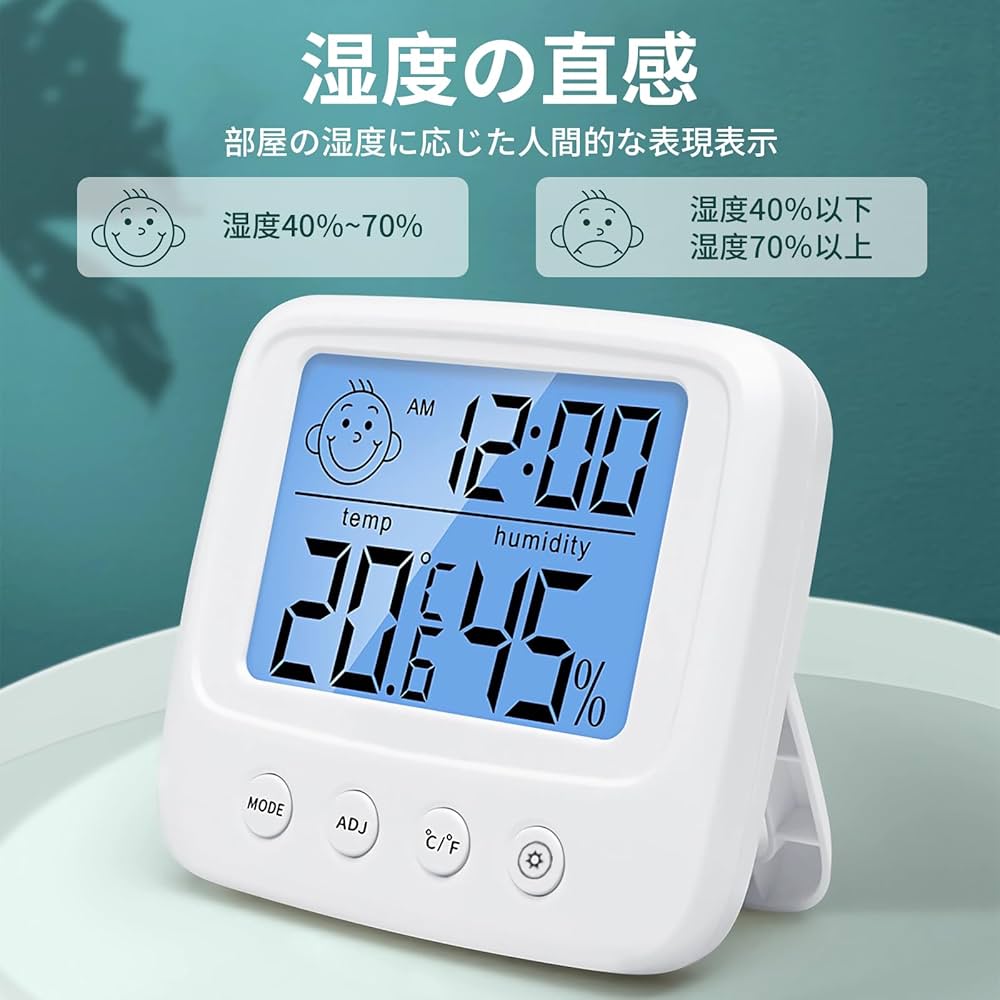 WHAT WE WANT （ワットウィーウォント）温度計 WHAT WE WANT （ワットウィーウォント）温度計 WHAT WE WANT