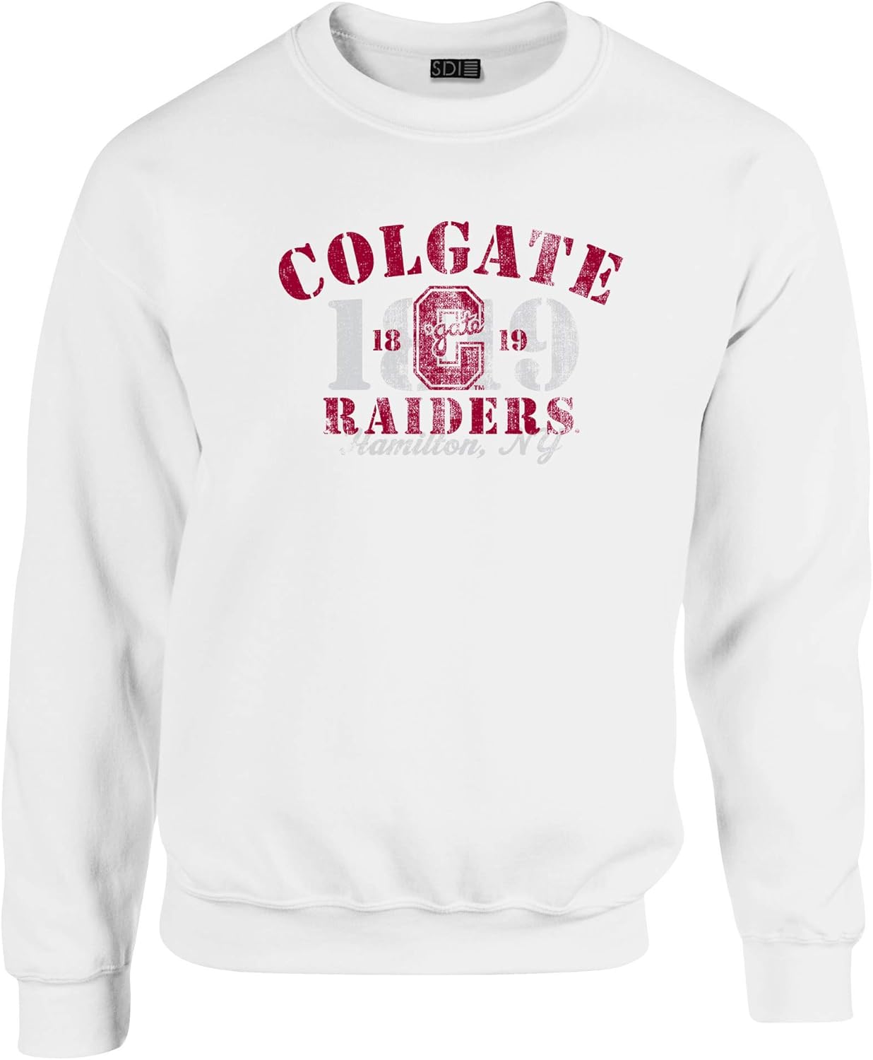 SDI 50/50 Crewneck Sweatshirt