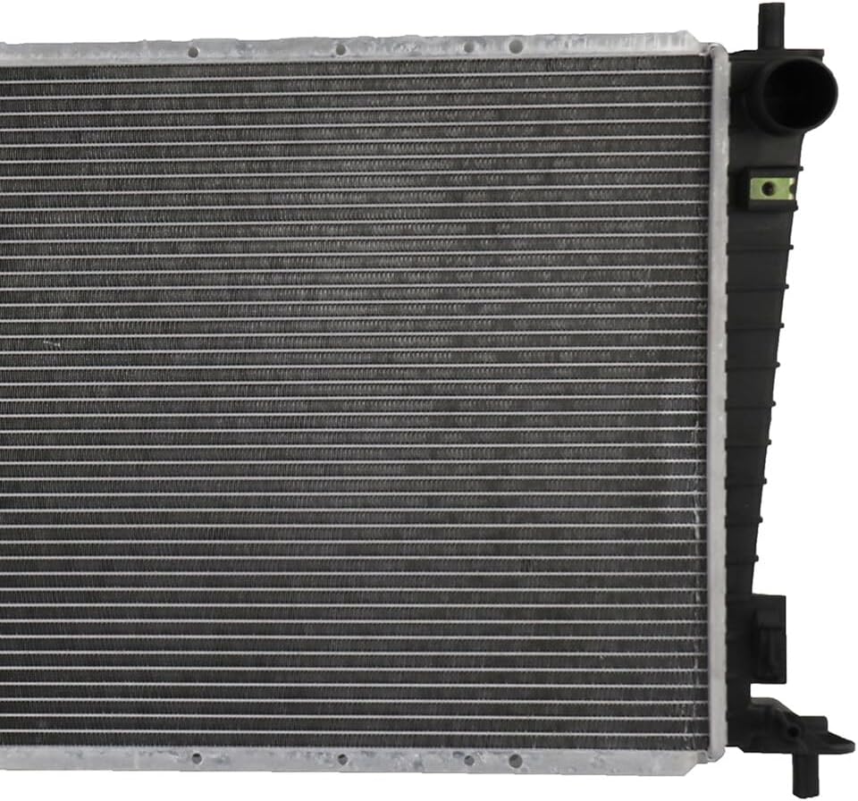 CU2818 FO3010269 Aluminum Engine Radiator Fit for 2004-2006 for Ford Expedition, 2006-2008 for Lincoln Mark LT