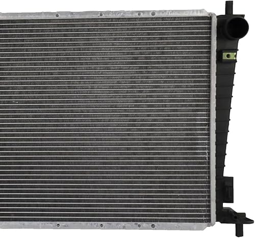 Miniatura 9 de SCITOO Radiador 2818 + condensador 4879 apto para Ford 2004-2006 para Ford para Expedition 2005-2006 para Lincoln para Navigator