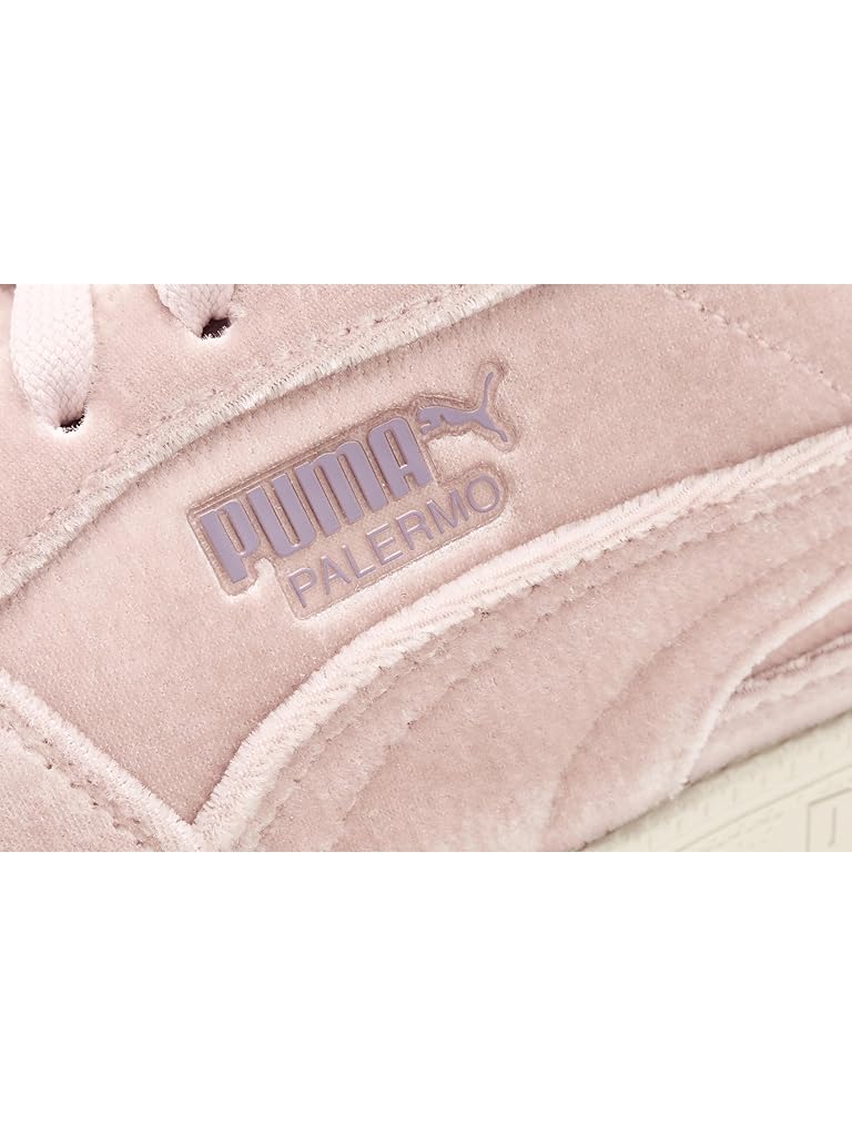 Pink PUMA Palermo Velvet Dream Shoes