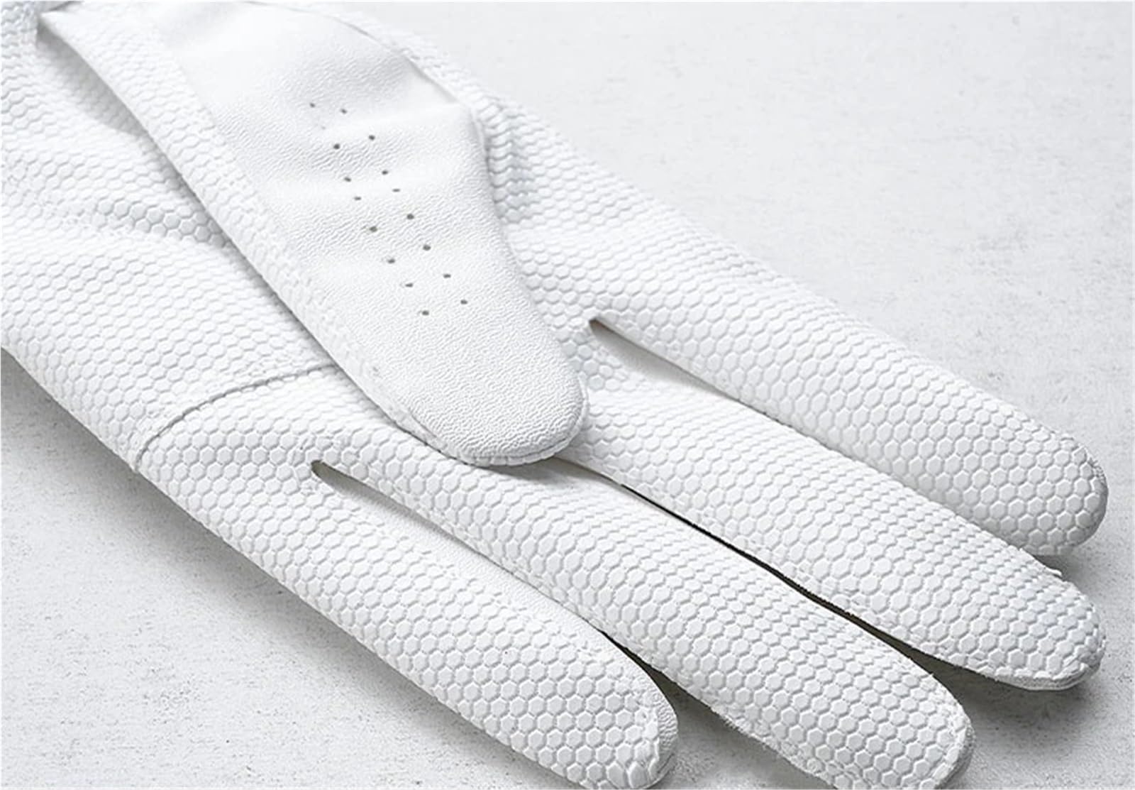 Guantes De Golf Guantes de Golf for hombre, protectores de muñeca con agarre correctivo, transpirables, antideslizantes, resistentes al desgaste, guantes deportivos de muñeca fija for izquierda Golf G