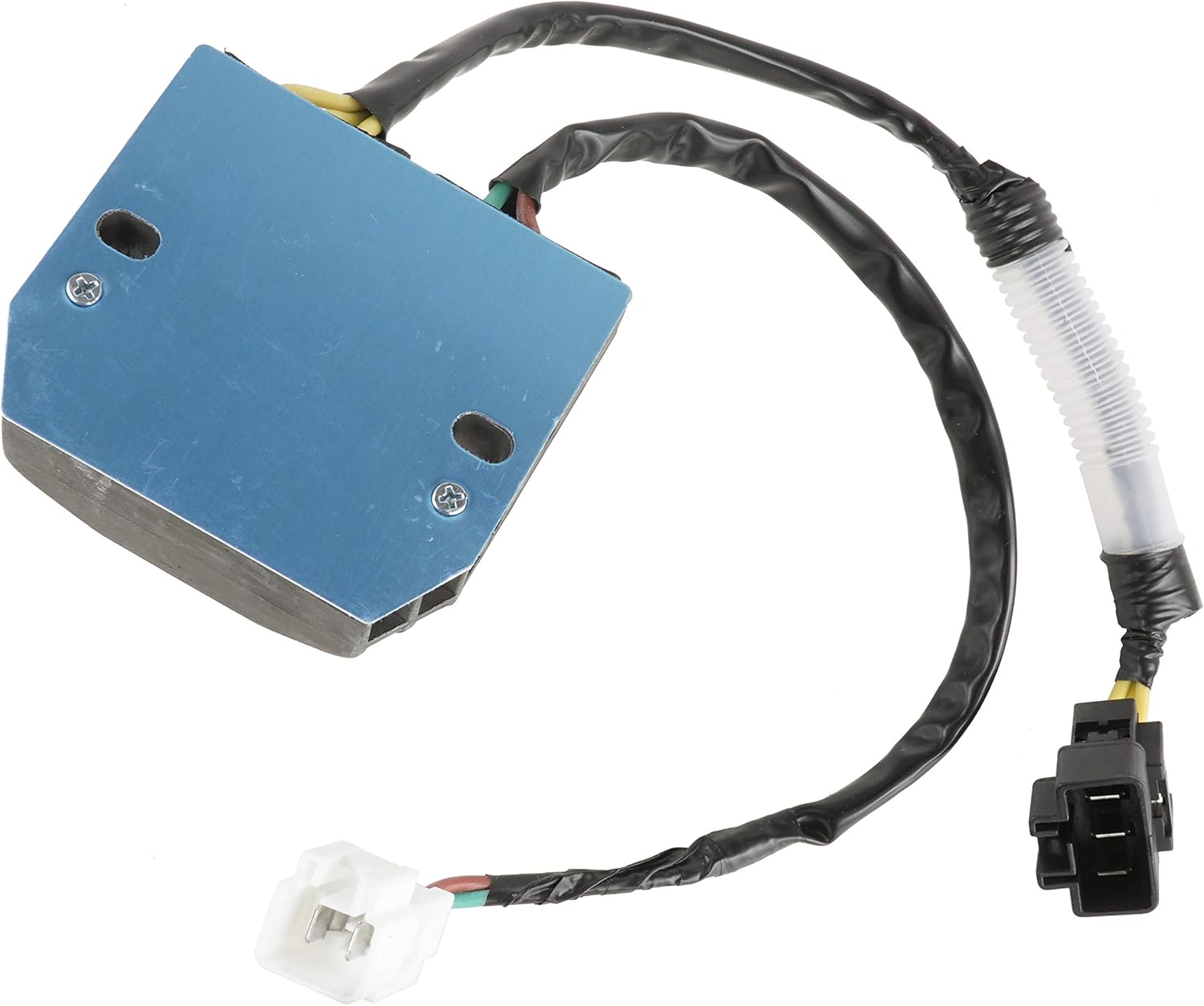 Caltric Regulator Rectifier Compatible with Honda VT1300CX Fury 1300 2010-2025