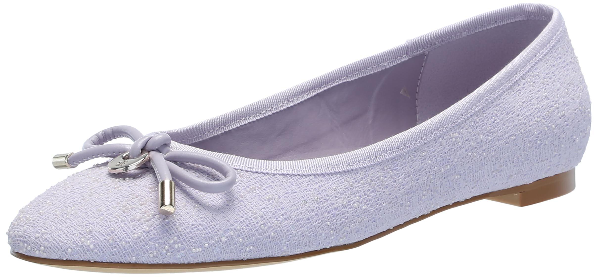 Bandolino Women's Payly Ballet Flat 5 Lavender 530