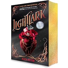 Lightlark The Lightlark Saga Book 1 A stunning gold foil edges edition of the first book in the #1 bestselling YA fantasy series Volume 1