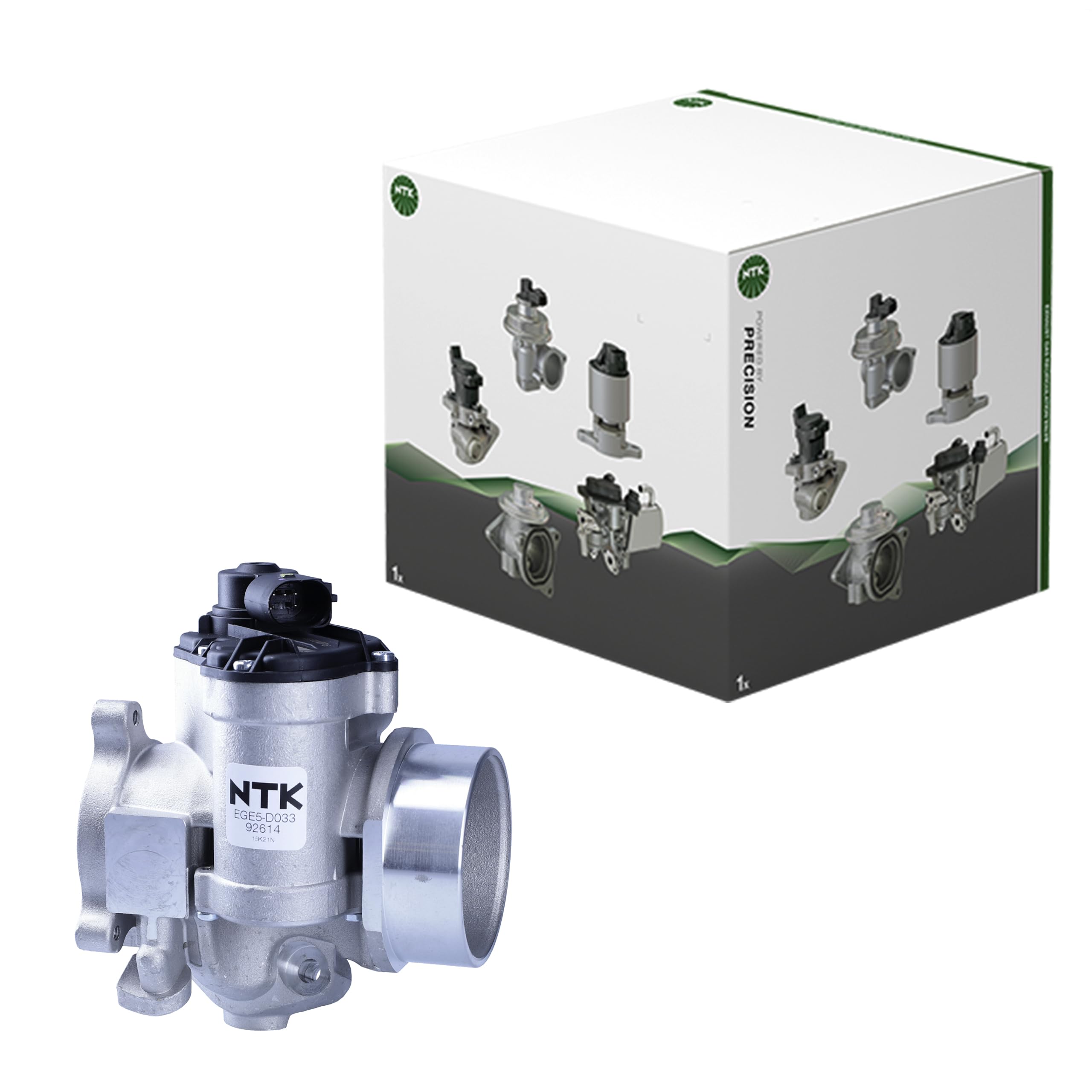 NTK EGR Valve EGE5-D033 92614