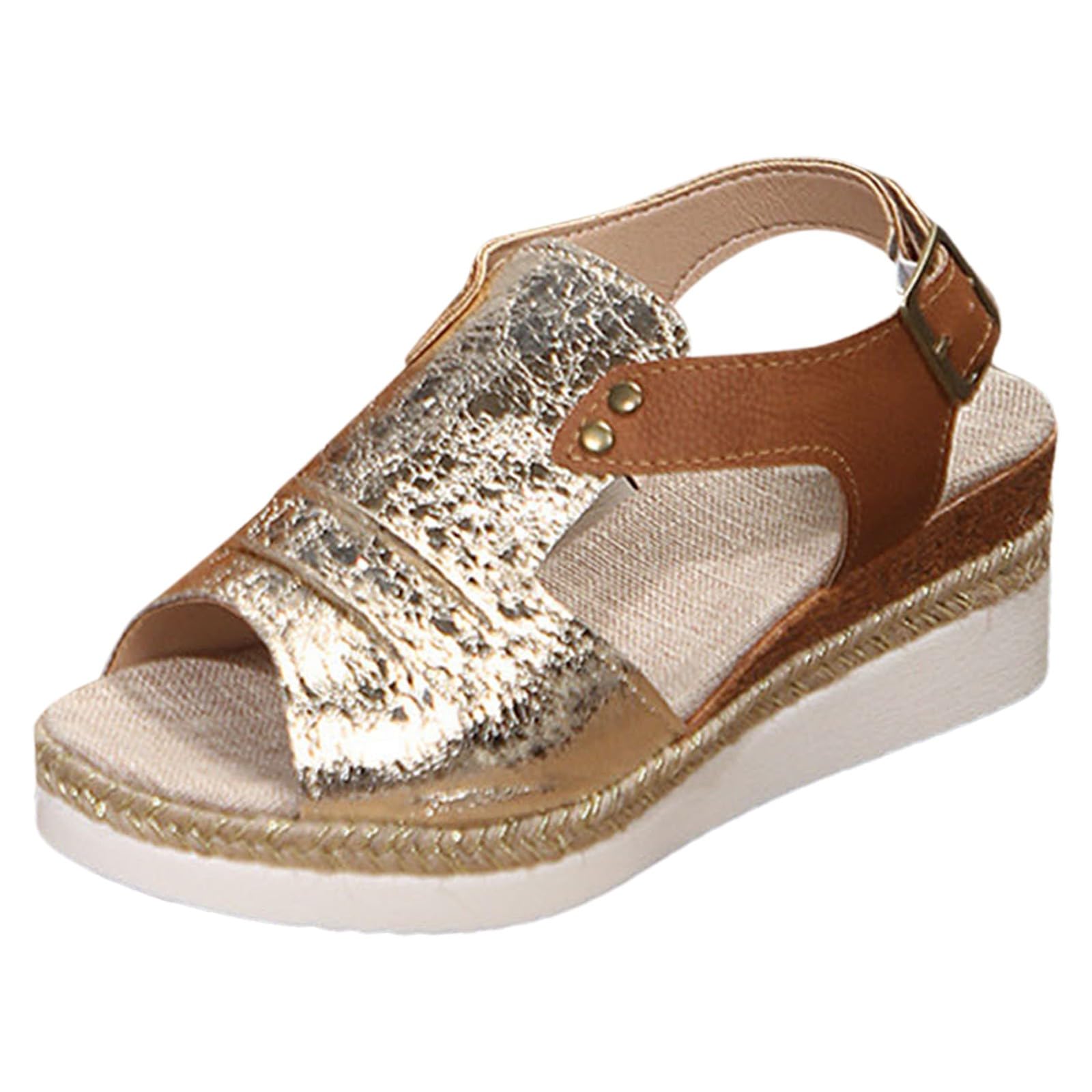 Chaussures sans lacets avec baskets à mémoire de forme - 7