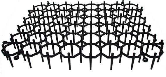 Amazon.com: BestPysanky Octagon Craft Drying Rack 8 x 6 Inches ...