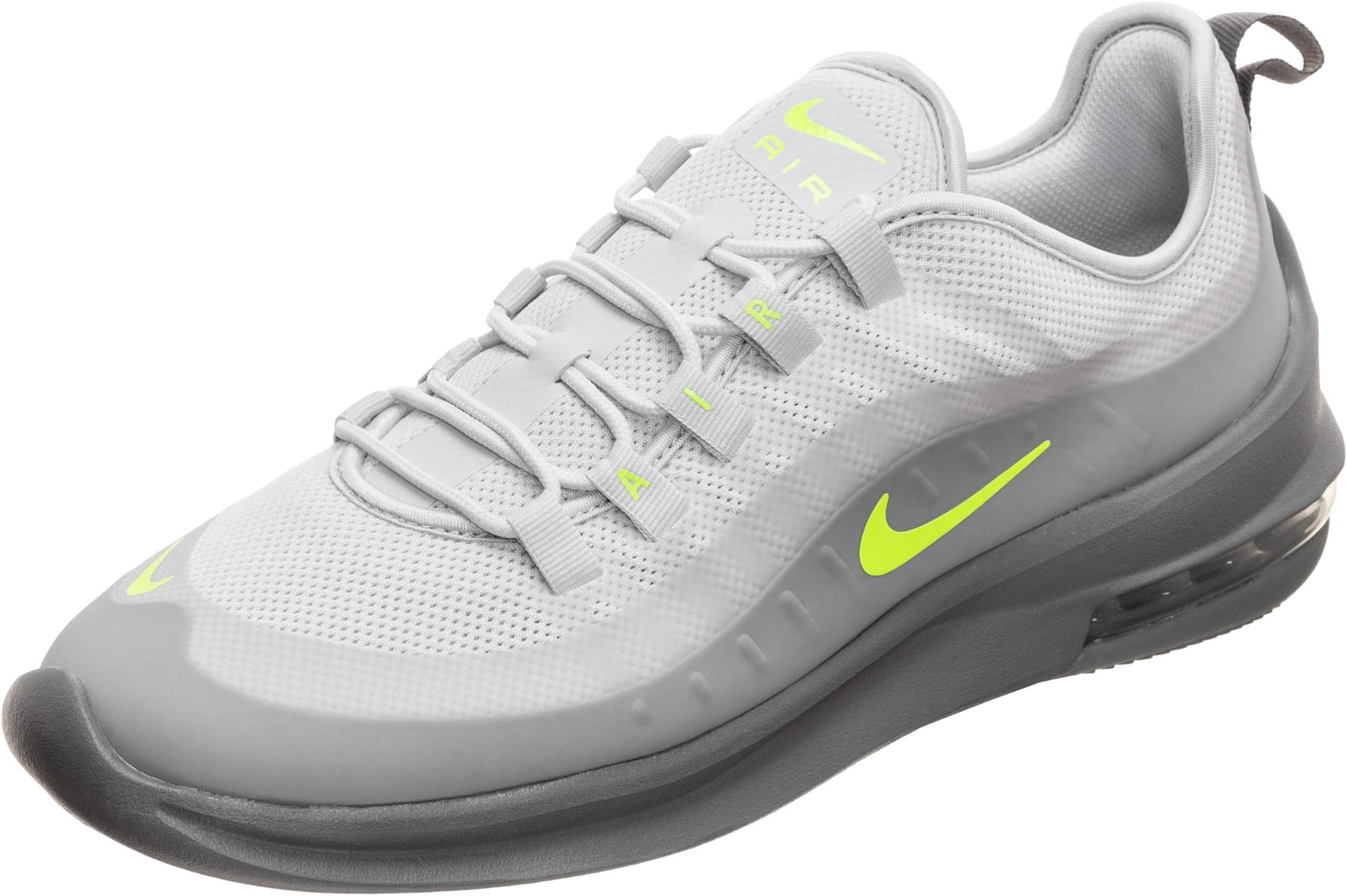 Nike Air Max Axis Mens Mens Aa2146-010, Pure Platinum/Volt-cool Grey, 13