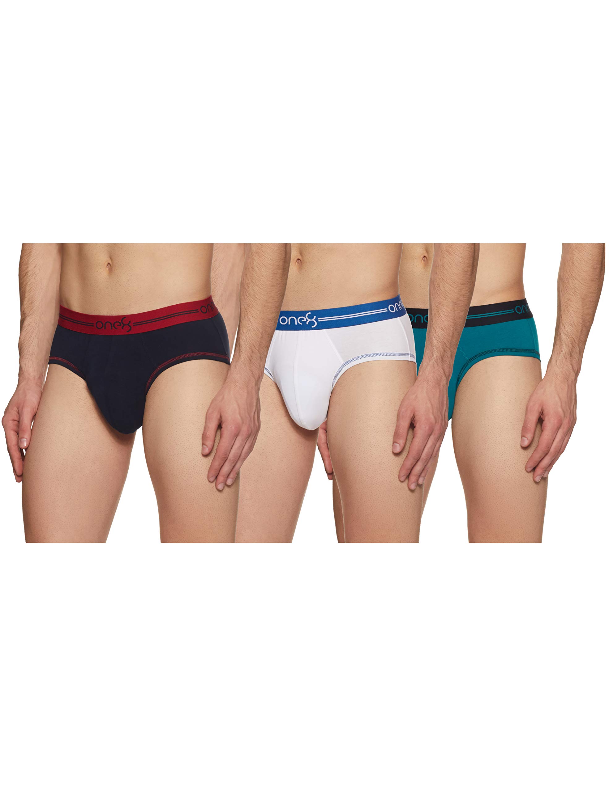 one8 by Virat KohliMen Cotton Brief