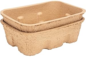 Kitty Sift 2-Pack Disposable Litter Box