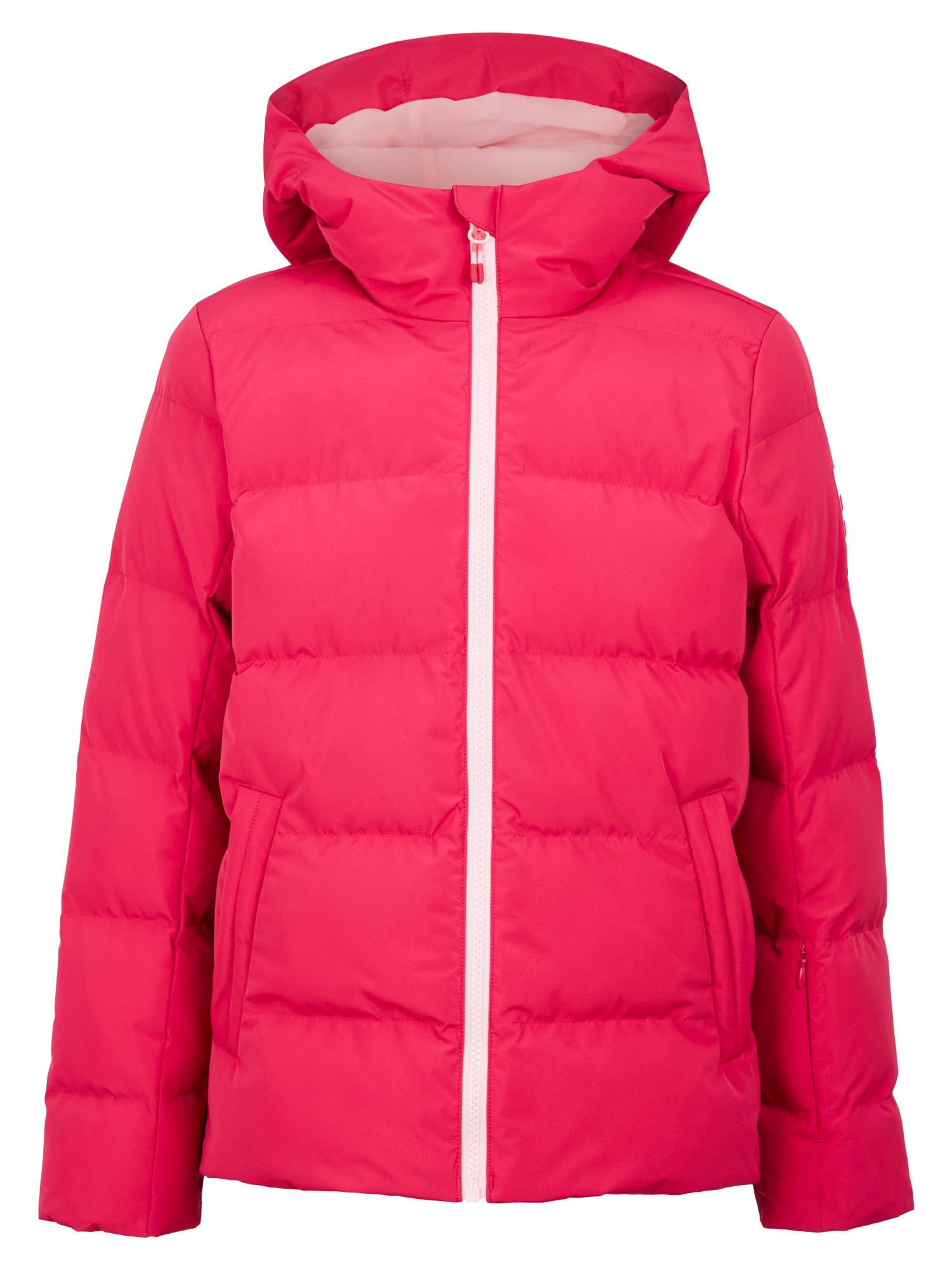 Ziener Mädchen Amani-z Ski-Jacke/Winterjacke | warm, atmungsaktiv, wasserdicht (1er Pack)